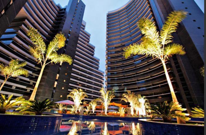 Condominio Landscape Beira Mar Fortaleza  Exterior photo