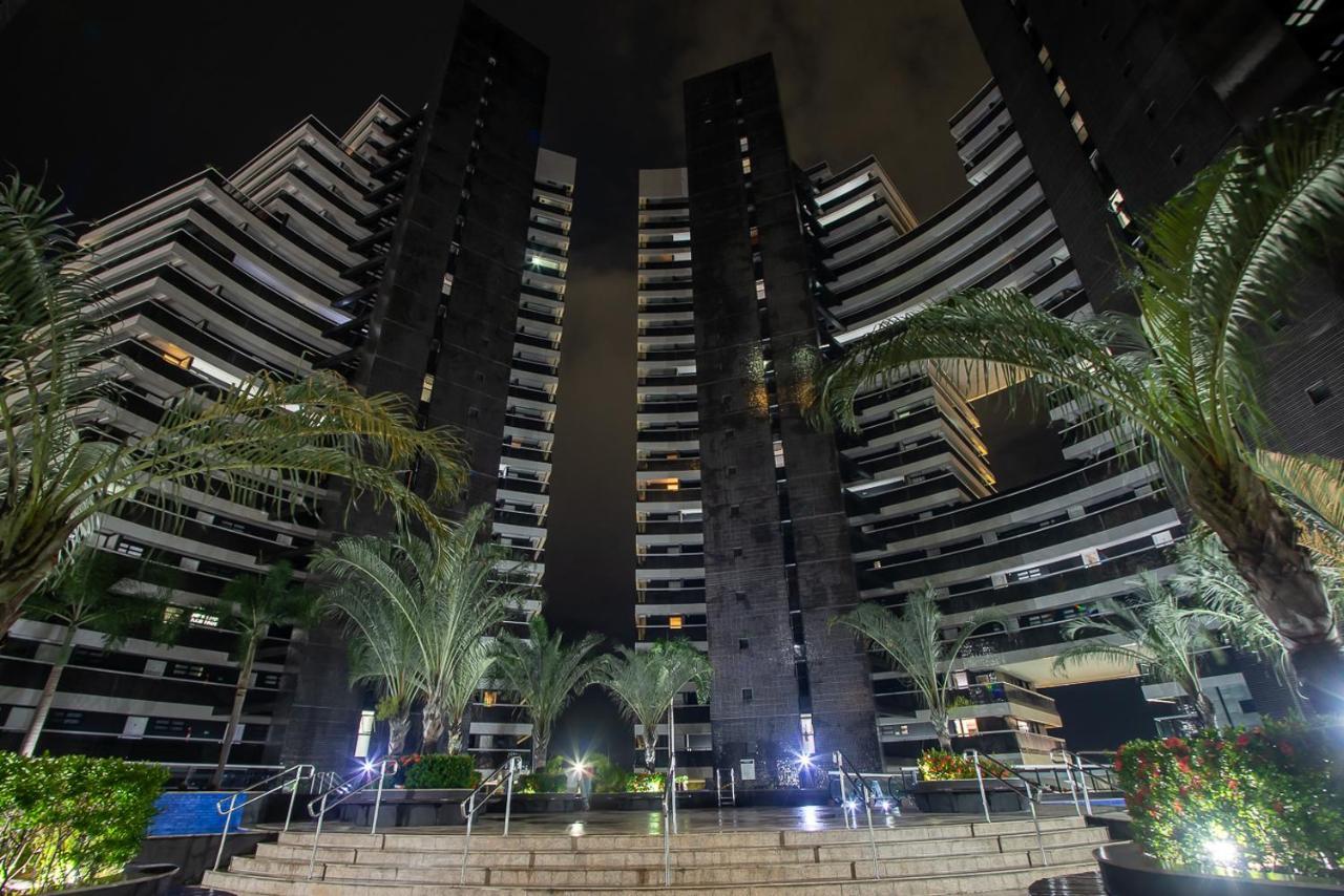 Condominio Landscape Beira Mar Fortaleza  Exterior photo