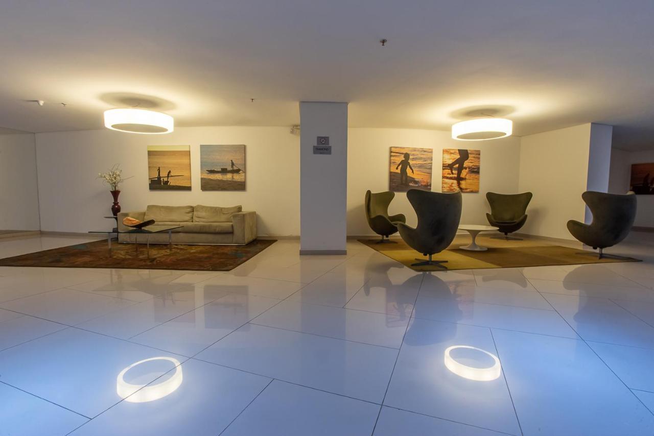Condominio Landscape Beira Mar Fortaleza  Exterior photo