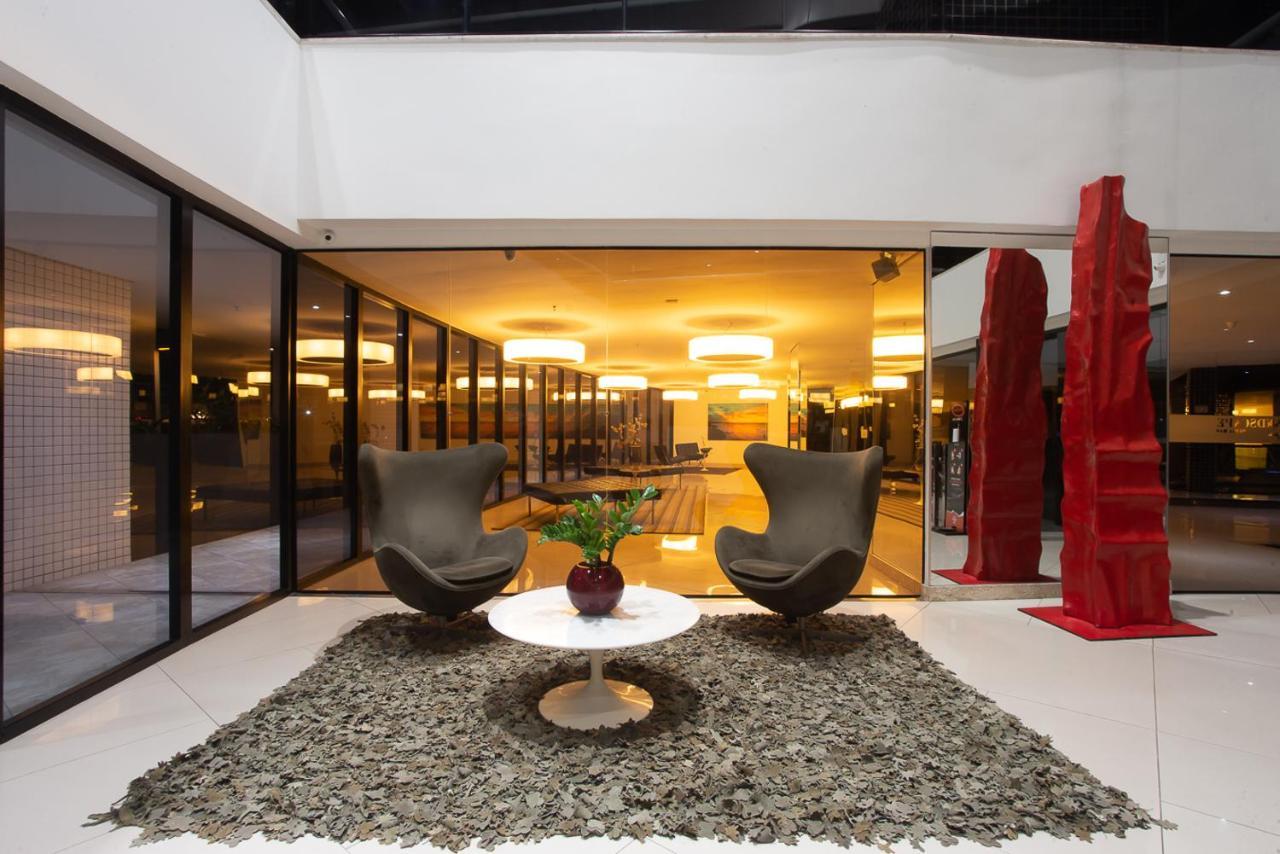 Condominio Landscape Beira Mar Fortaleza  Exterior photo