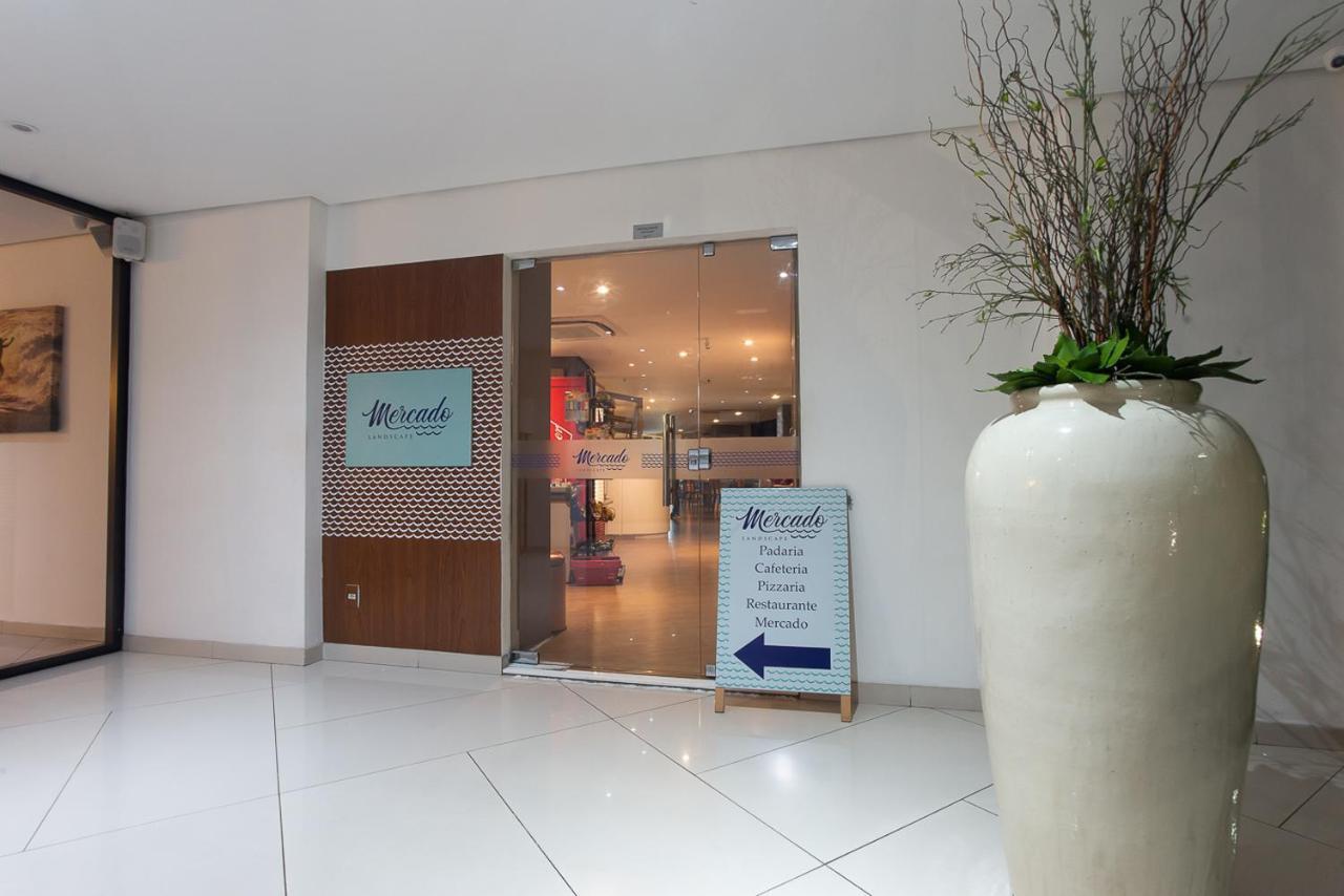 Condominio Landscape Beira Mar Fortaleza  Exterior photo