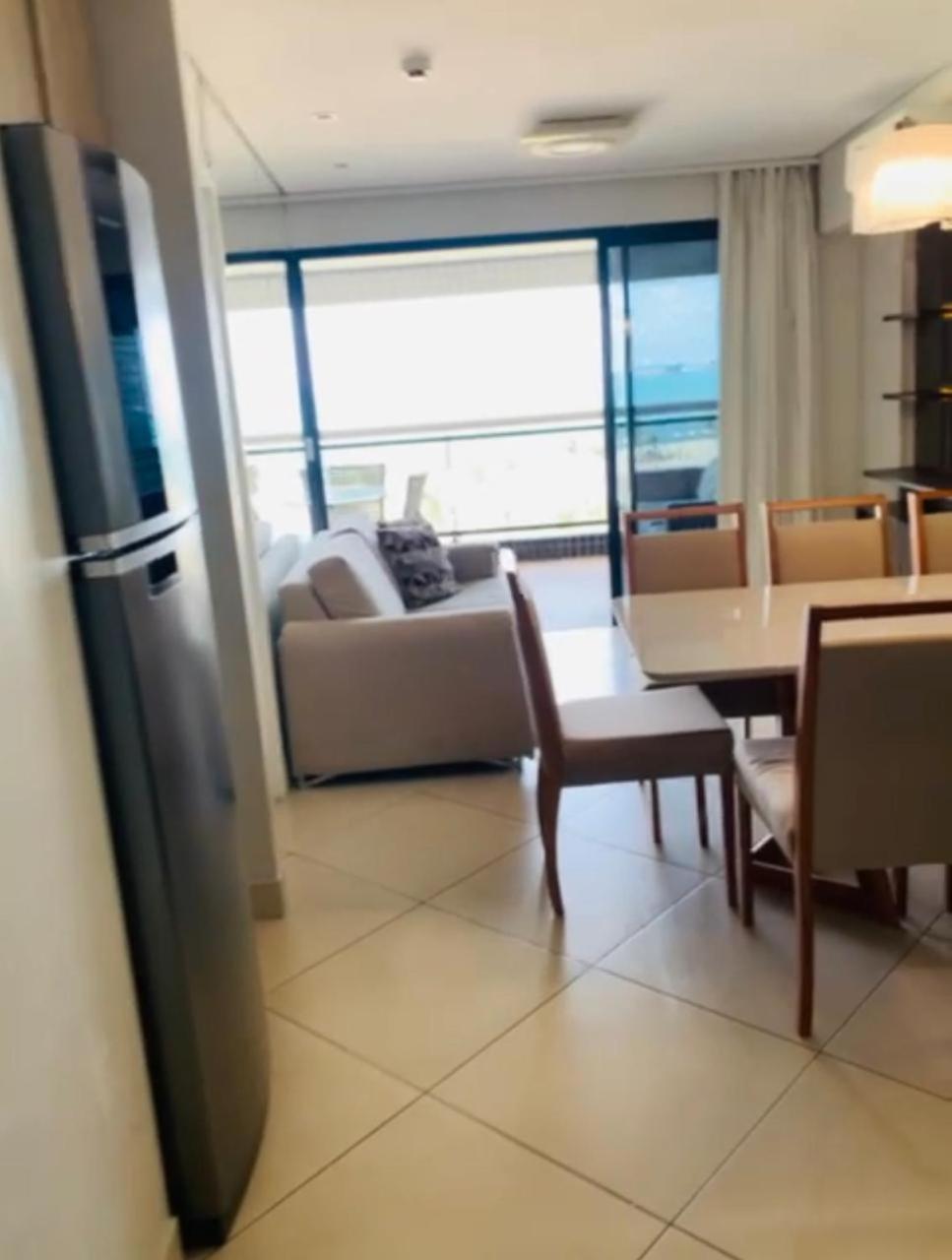 Condominio Landscape Beira Mar Fortaleza  Room photo