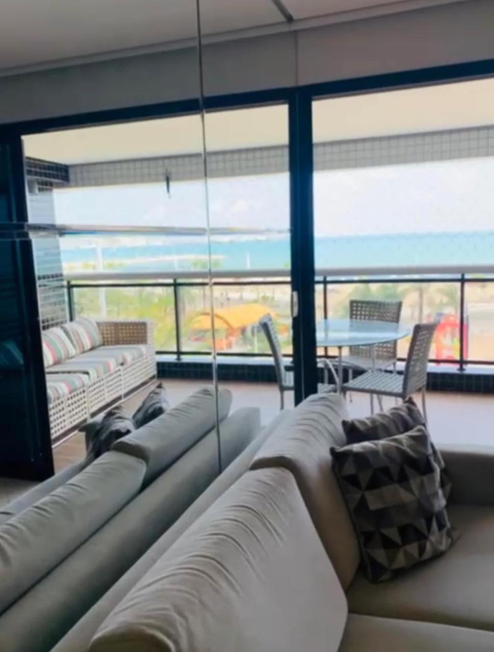 Condominio Landscape Beira Mar Fortaleza  Room photo