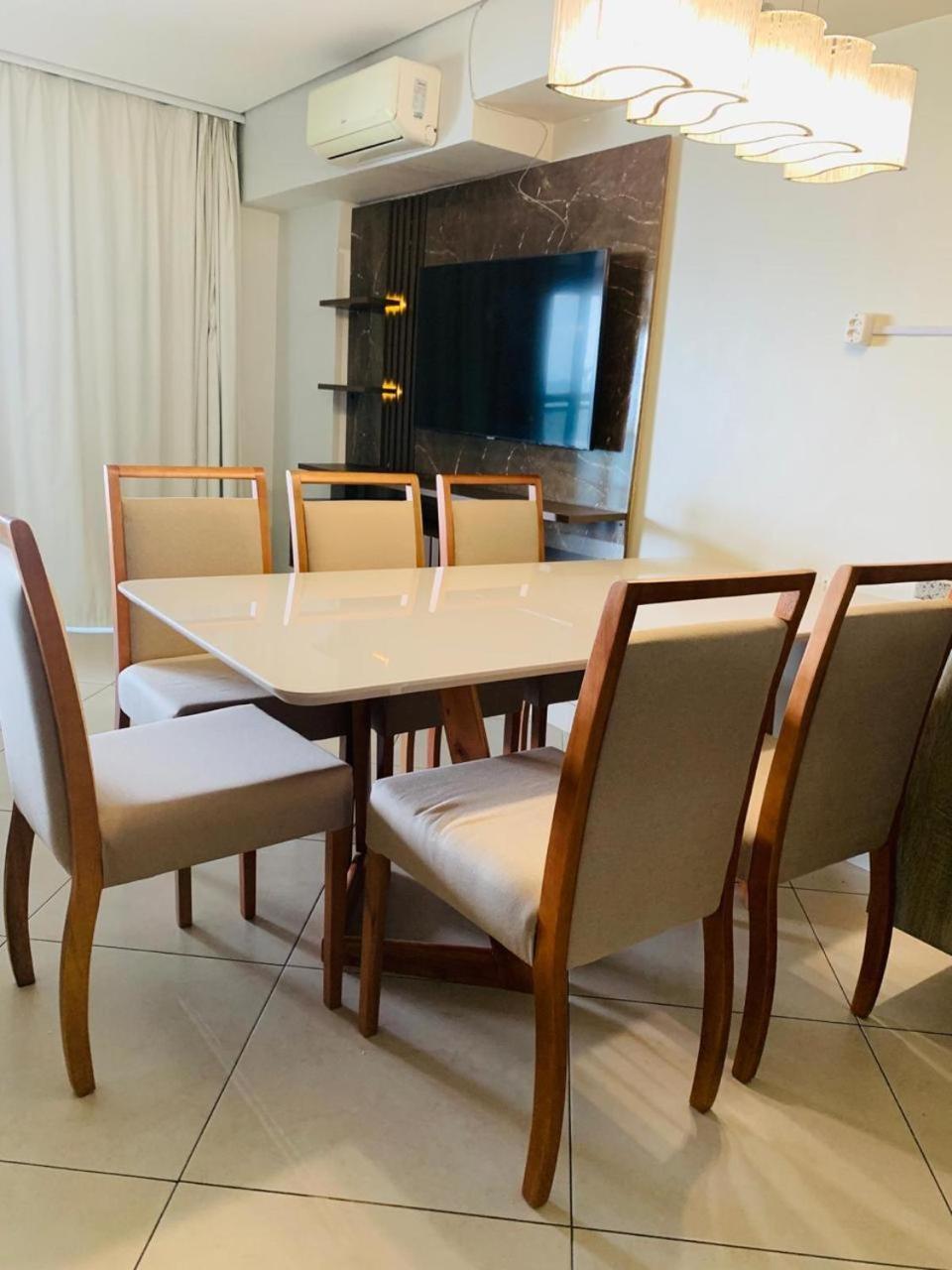 Condominio Landscape Beira Mar Fortaleza  Room photo