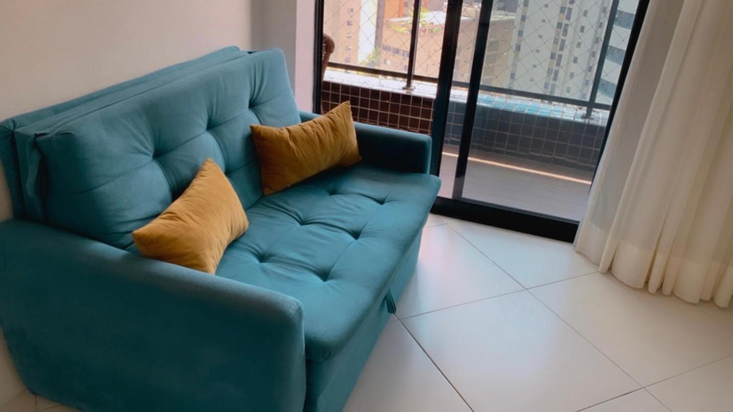 Condominio Landscape Beira Mar Fortaleza  Room photo