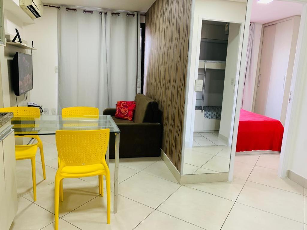 Condominio Landscape Beira Mar Fortaleza  Room photo