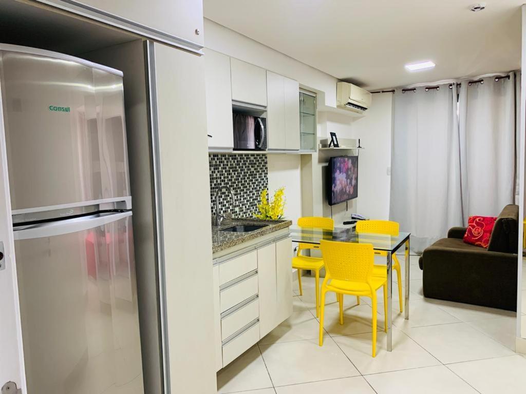 Condominio Landscape Beira Mar Fortaleza  Room photo